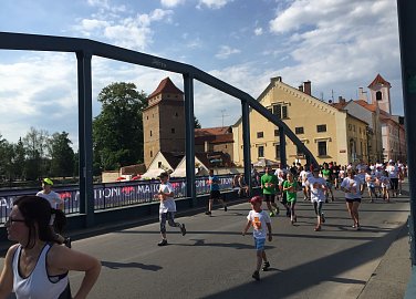 ½ Maraton České Budějovice