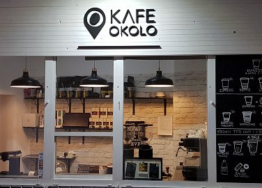Kafe Okolo