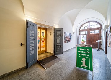 Information Center České Budějovice