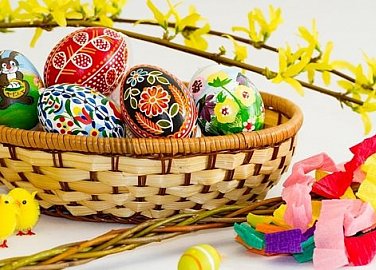 Old Bohemian Easter