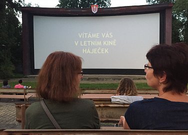 Letní kino Háječek