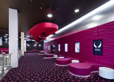 Multikino CineStar IGY Centrum