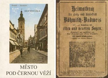 České Budějovice před sto lety - proměny města ve fotografií