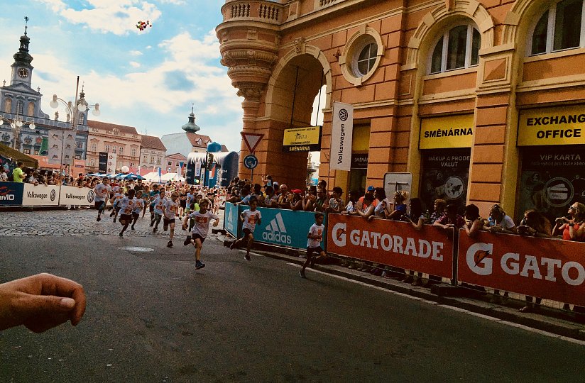 ½ Maraton České Budějovice