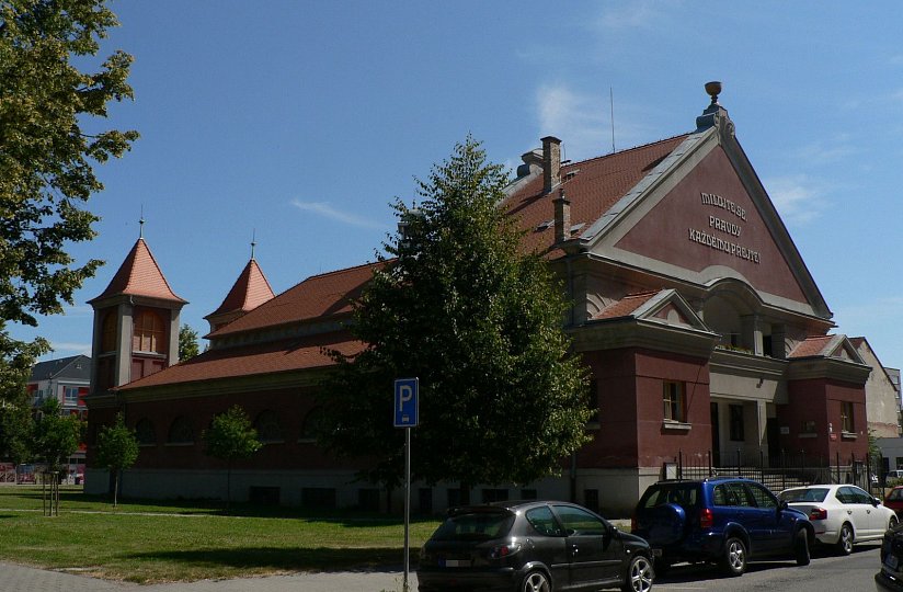 Kostel Církve československé husitské