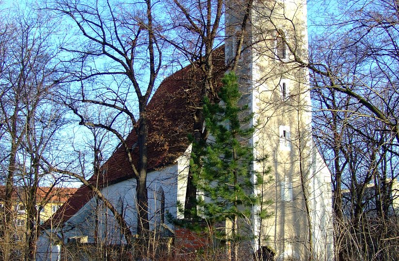 Kostel svatého Jana Křtitele a svatého Prokopa