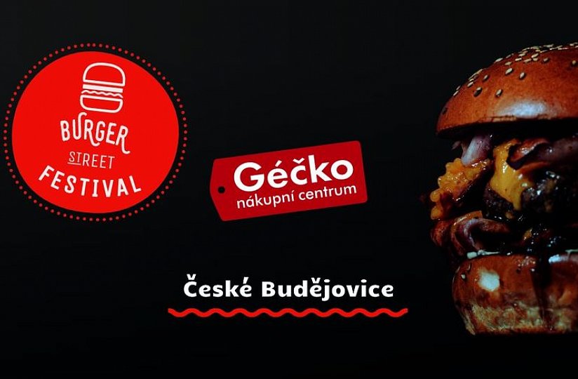 Burger Street Festival České Budějovice