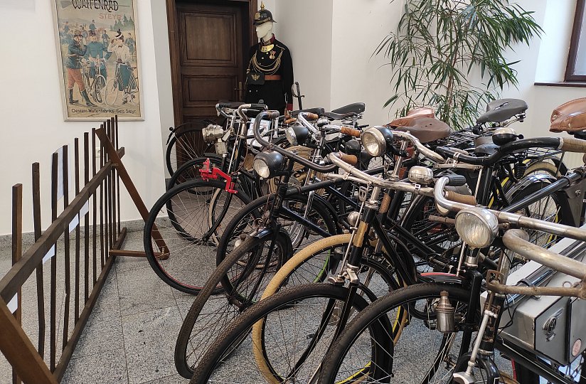 111 let od založení cyklistického klubu ČKV Podšumavan
