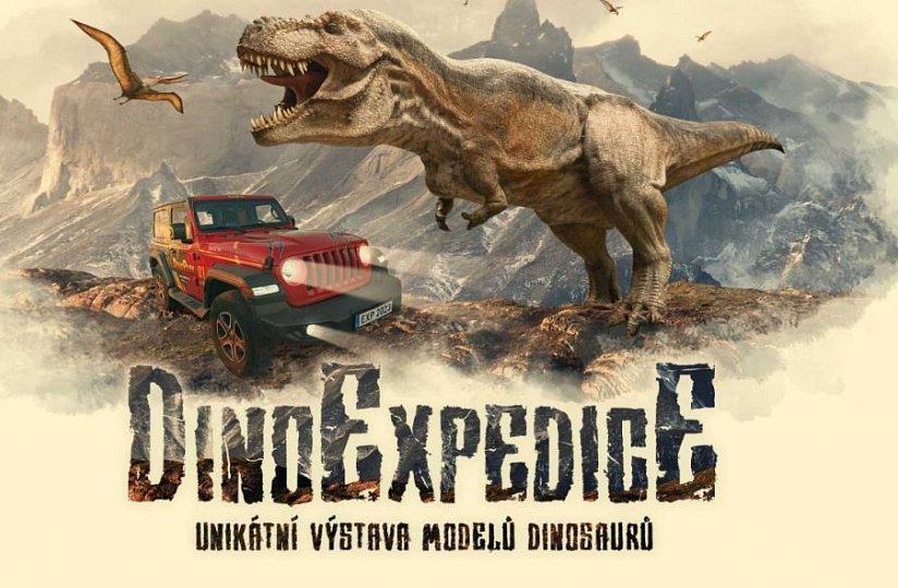 DinoExpedice