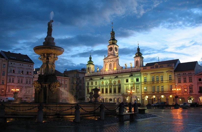 Toulky barokními Budějovicemi