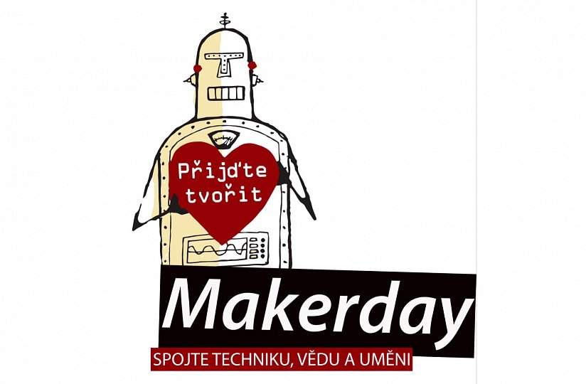 Makerday České Budějovice