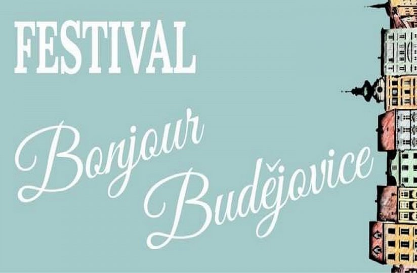 Festival Bonjour Budějovice 2022