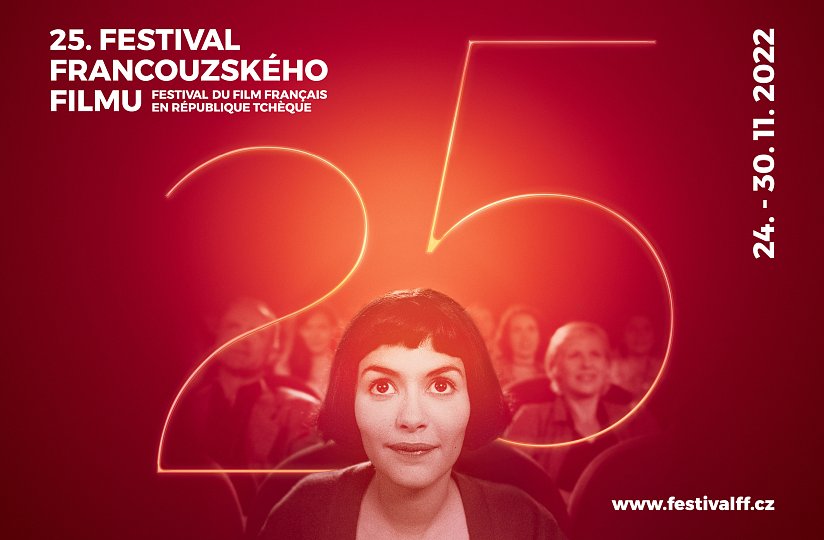 Festival francouzského filmu v Českých Budějovicích