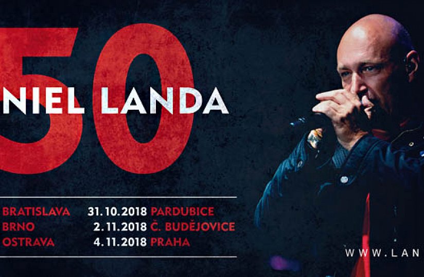 Daniel Landa 50
